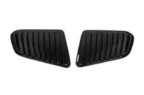 Renault Duster 2018-2024 Fensterabdeckungen hinten EuroCap (2 Stk, ABS) Foto 4