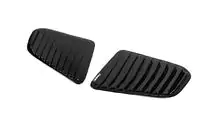 Renault Duster 2018-2024 Fensterabdeckungen hinten EuroCap (2 Stk, ABS) Foto 5