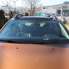 Dacia Duster 2018-2024 Windschutzscheibenblende EuroCap Foto 5
