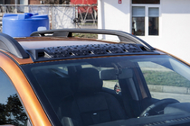 Dacia Duster 2018-2024 Windschutzscheibenblende EuroCap Foto 1