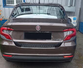 Fiat Tipo 2016- Kofferraumdeckel Blende (3 Stk, ABS) Foto 1