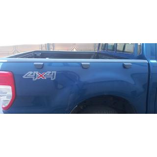 Ladekantenschutz (2015-2022, 3 Stk.) Ford Ranger 2011–2022 Foto 2
