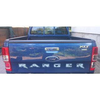 Ladekantenschutz (2015-2022, 3 Stk.) Ford Ranger 2011–2022 Foto 1