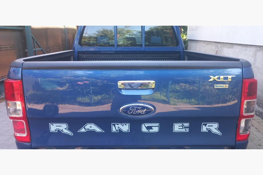 Ford Ranger 2011–2022 Ladekantenschutz (2015-2022, 3 Stk.) Image