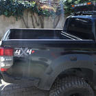 Mitsubishi L200 2015-2024 Ladekantenschutz (3 Stk.) Foto 4