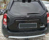 Dacia Duster 2008-2018 Kunststoff Kofferraumabdeckung Foto 4