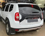 Dacia Duster 2008-2018 Kunststoff Kofferraumabdeckung Foto 3