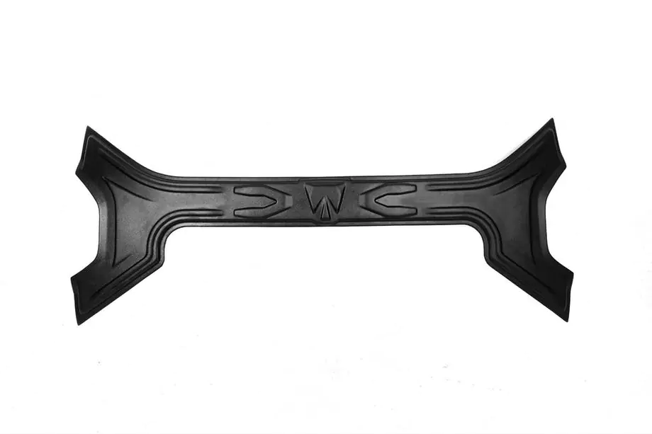 Renault Duster 2008–2017 Kunststoff Kofferraumabdeckung Foto 5