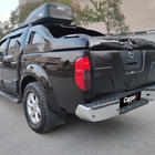 Nissan Navara 2006-2015 Kofferraumdeckel Blende (ABS) Foto 3