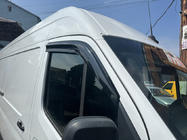 Mercedes Sprinter W907/W910 2018- Windabweiser (2 Stk, Sunplex Sport) Foto 3