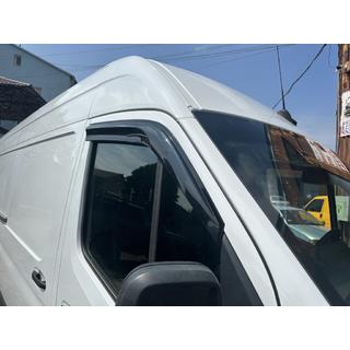 Windabweiser (2 Stk, Sunplex Sport) Mercedes Sprinter W907/W910 2018- Foto 3