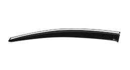 Ford Focus III 2011-2017 Windabweiser Fahrerseite mit Chrom (1 Stk., Sunplex Chrome) Foto 1