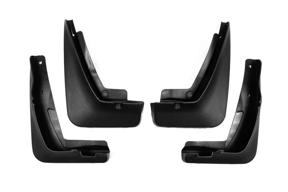 BMW 3 Series E46 1998-2006 Premium Schmutzfänger (4 Stk) Image