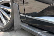 Hyundai Palisade 2018-2025 Original Premium Schmutzfänger (4 Stk, Fahrzeuge mit Trittbrettern) Foto 3