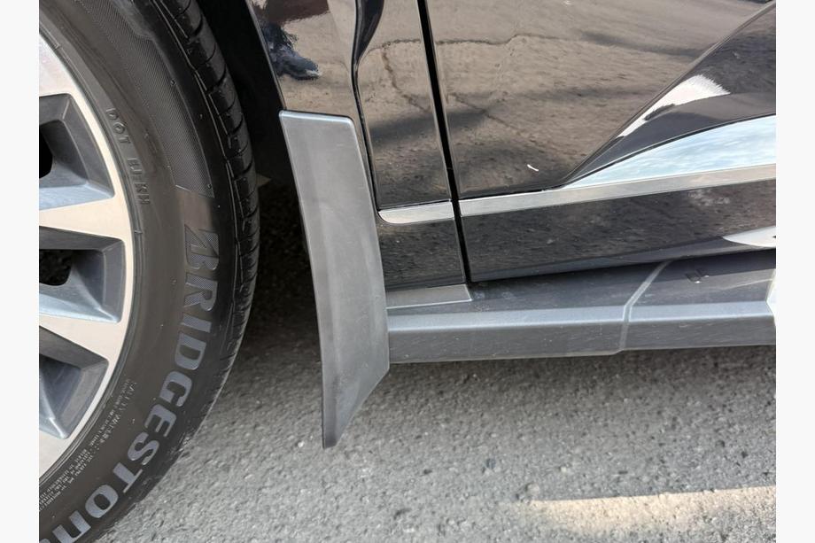 Hyundai Palisade 2018-2025 Original Premium Schmutzfänger (4 Stk, Fahrzeuge mit Trittbrettern) Image