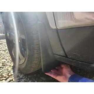 Original Premium Schmutzfänger (2019+, 4 Stk) Foto 2