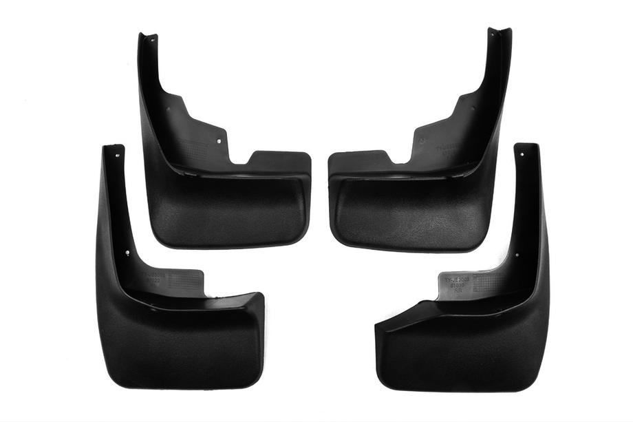 Jeep Grand Cherokee WK 2004-2010 Original Schmutzfänger Premium 2004-2007 (4 Stk) Image
