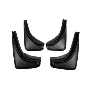 Premium Schmutzfänger (4 Stk) Foto 1
