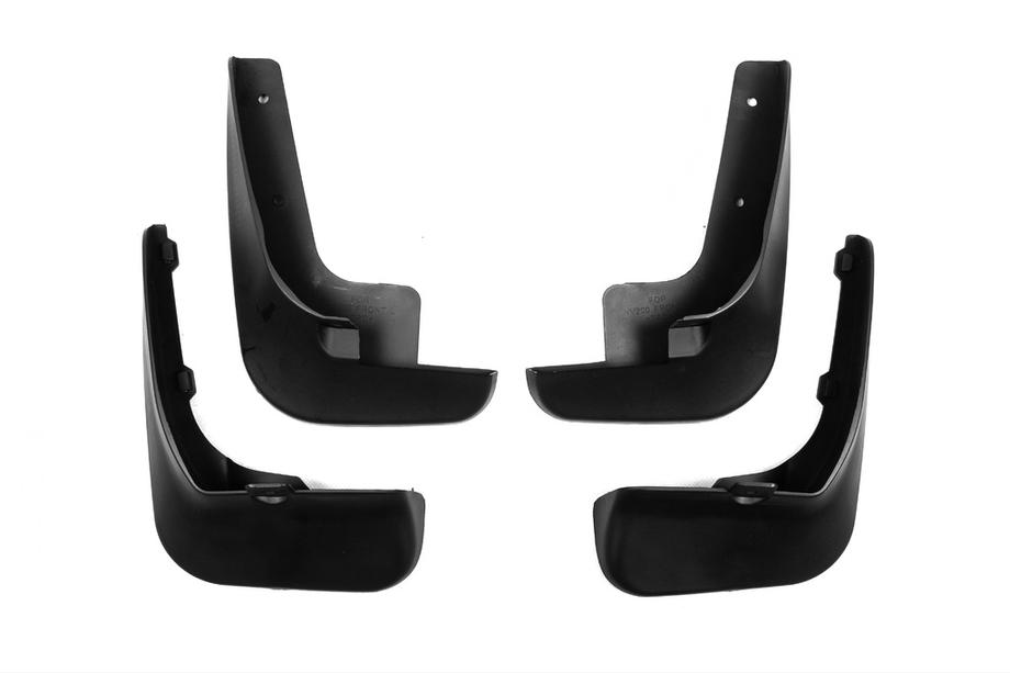 Nissan NV200 2009- Premium Schmutzfänger (4 Stk) Image