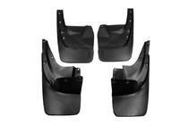 Toyota Land Cruiser Prado 150 2009-2023 Premium Schmutzfänger (4 Stk) Foto 2