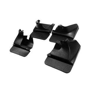 Premium Schmutzfänger (4 Stk) Toyota Land Cruiser Prado 120 2002-2009 Foto 1