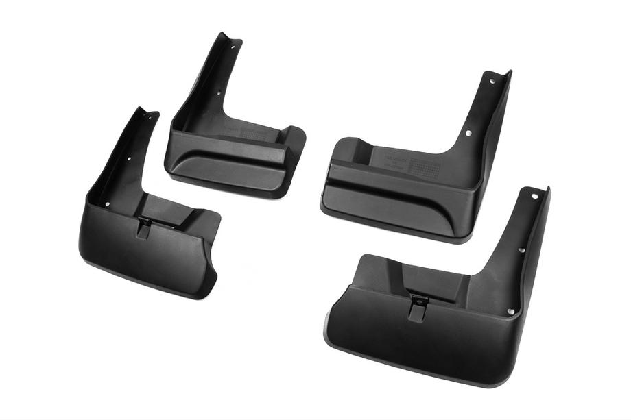 Toyota Sienna 2010-2020 Original Schmutzfänger Premium 2016-2020 (4 Stk) Image