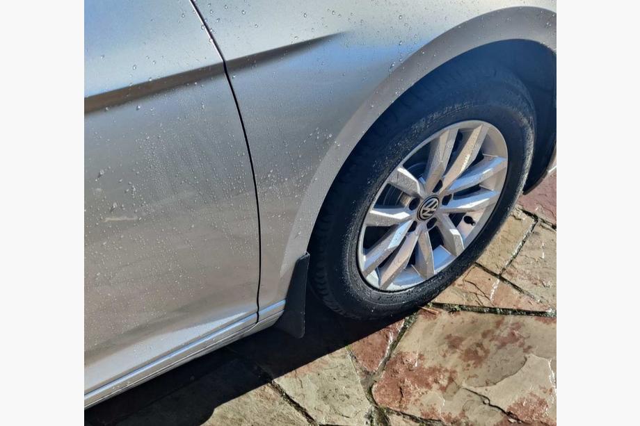 Volkswagen Passat B8 2015-2023 Premium Schmutzfänger 2015-2018 SD/SW (EU, 4 Stk.) Foto 2