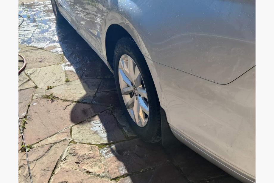 Volkswagen Passat B8 2015-2023 Premium Schmutzfänger 2015-2018 SD/SW (EU, 4 Stk.) Foto 3