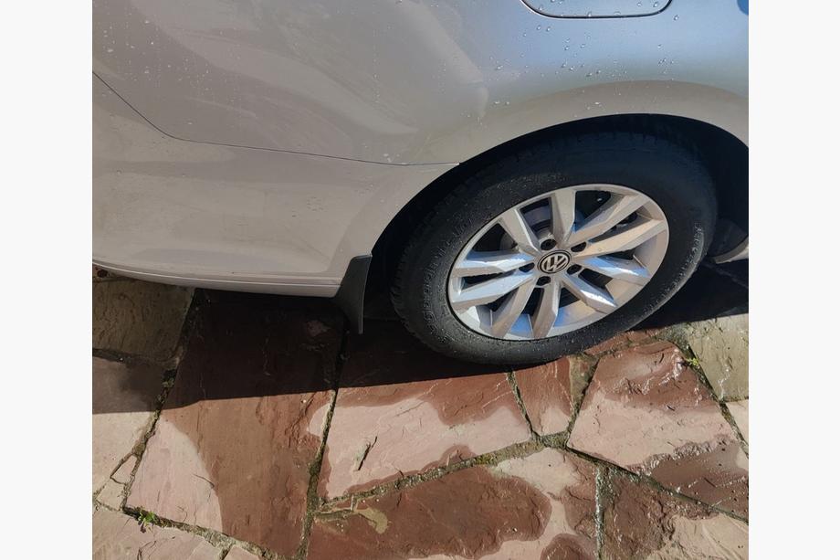 Volkswagen Passat B8 2015-2023 Premium Schmutzfänger 2015-2018 SD/SW (EU, 4 Stk.) Foto 8