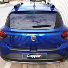 Dacia Sandero 2021- Heckstoßstangenabdeckung EuroCap (ABS) Foto 6