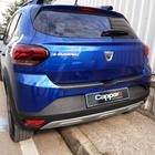 Dacia Sandero 2021- Heckstoßstangenabdeckung EuroCap (ABS) Foto 5