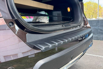 Nissan X-trail T32/Rogue 2014-2021 Heckstoßstangenabdeckung EuroCap (2017-2021, ABS) Foto 6