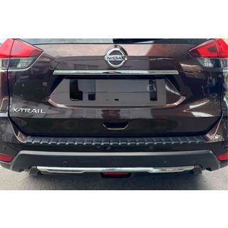 Heckstoßstangenabdeckung EuroCap (2017-2021, ABS) Nissan X-trail T32/Rogue 2014-2021 Foto 1