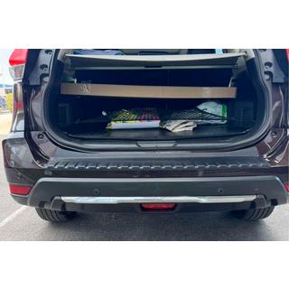 Heckstoßstangenabdeckung EuroCap (2017-2021, ABS) Nissan X-trail T32/Rogue 2014-2021 Foto 2