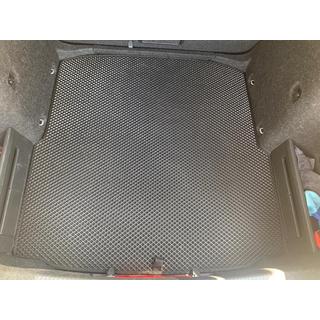 Kofferraummatte SD (EVA, Schwarz) Skoda Octavia III A7 2013-2019 Foto 2