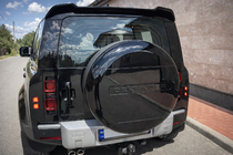 Land Rover Defender 2019- Reserveradabdeckung V1 Foto 1