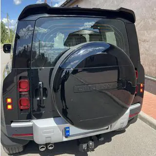 Reserveradabdeckung V1 Foto 4