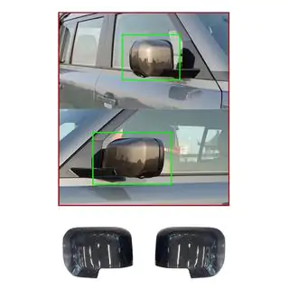 Carbon Spiegelabdeckungen