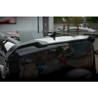 Heckspoiler (Carbon) Foto 1