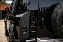 Land Rover Defender 2019- Karosserie Verkleidungssatz Foto 3