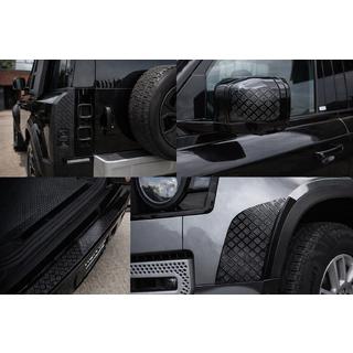 Karosserie Verkleidungssatz Land Rover Defender 2019- Foto 2