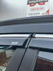 Toyota Corolla Cross 2020- Windabweiser mit Chromleiste (4 Stk, Niken) Foto 7