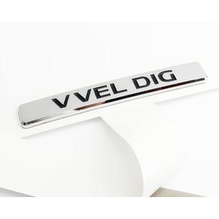 Schriftzug Vvel Dig