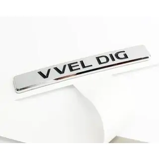Schriftzug Vvel Dig