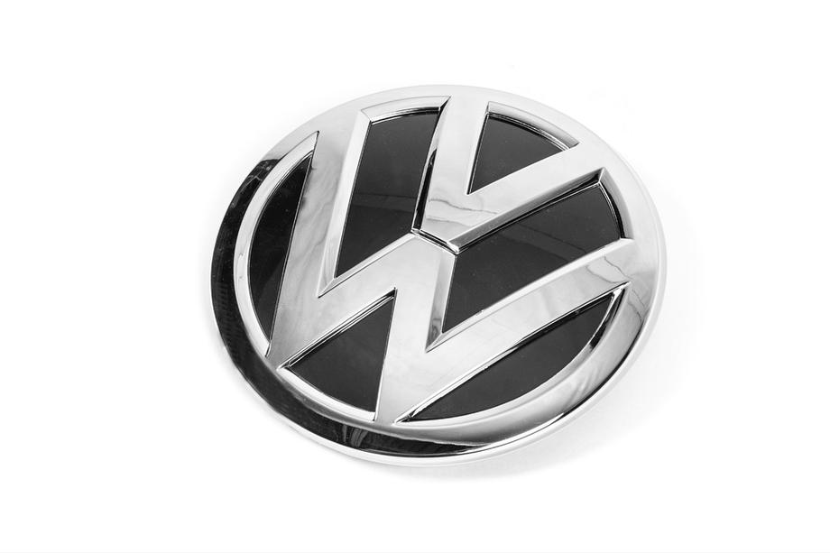 Volkswagen Caddy 2015-2020 Frontemblem 2K5 853 600 (komplett) Image