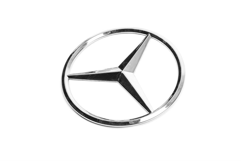 Mercedes Vito/V-class W447 2014- Heckemblem A4478170216 (Kunststoff) Image