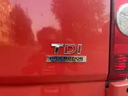 Volkswagen Schriftzug Blumotion 5K0 853 675BC (1 Stk) Foto 3