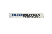 Volkswagen Schriftzug Blumotion 5K0 853 675BC (1 Stk) Foto 1