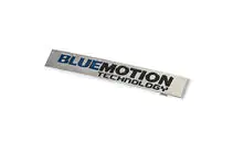 Volkswagen Schriftzug Blumotion 5K0 853 675BC (1 Stk) Foto 2