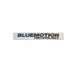 Schriftzug Blumotion 5K0 853 675BC (1 Stk) Foto 1